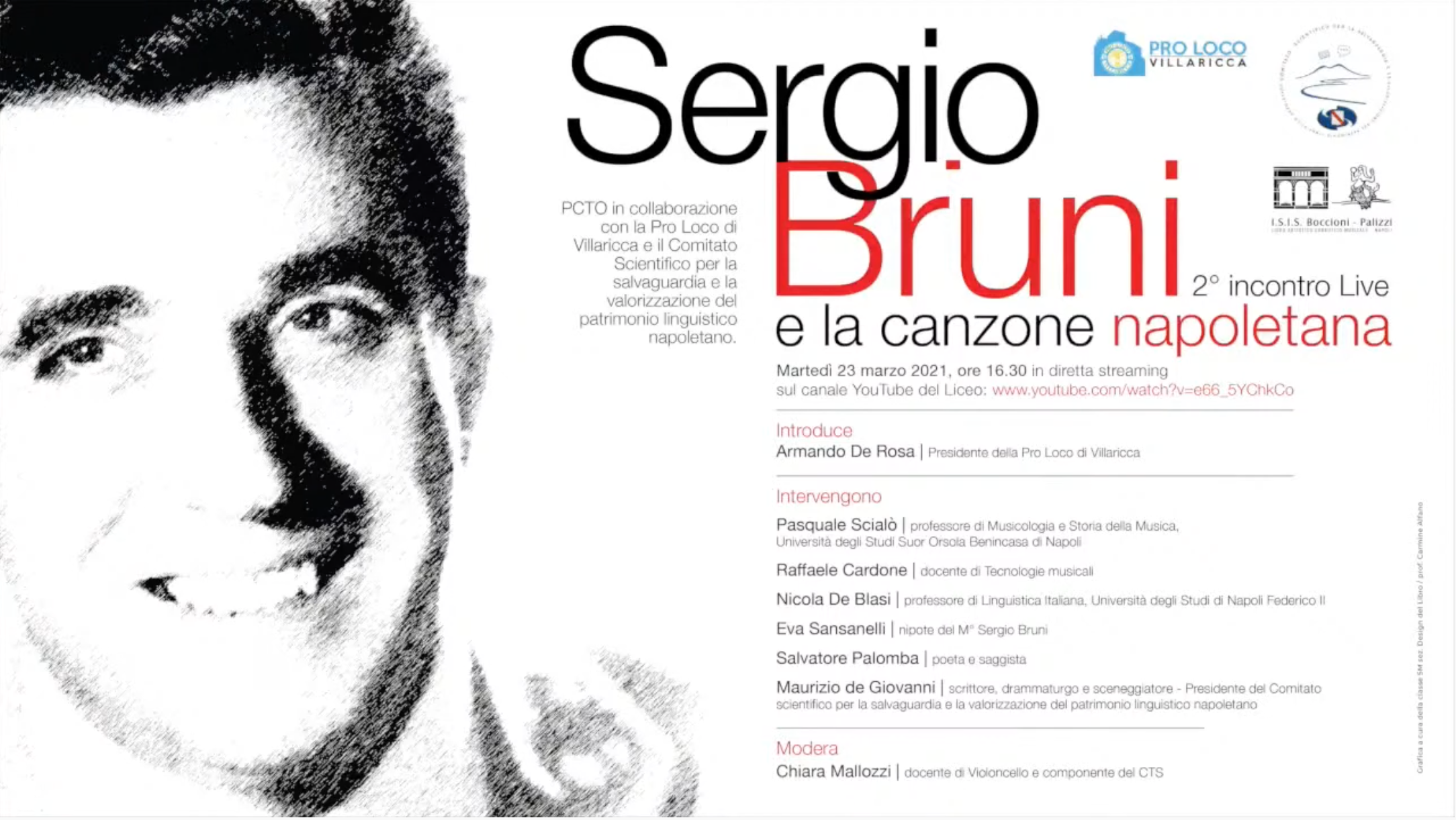 Sergio Bruni